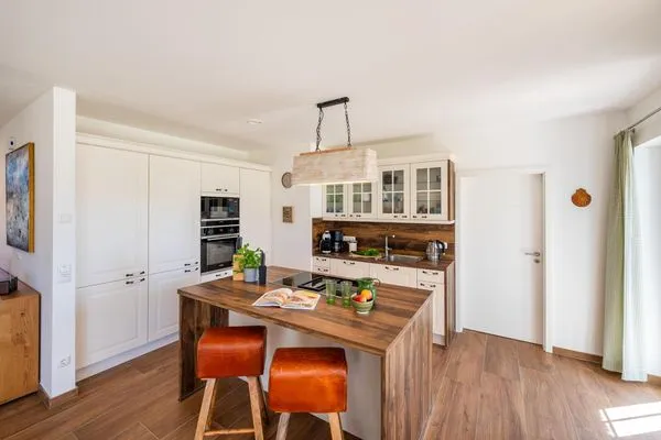 Küche / Küchenzeile  Villa Hans