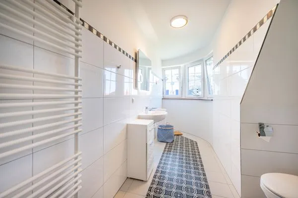 Badezimmer  Villa Hans