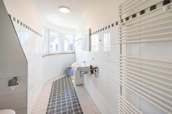 Badezimmer  Villa Hans