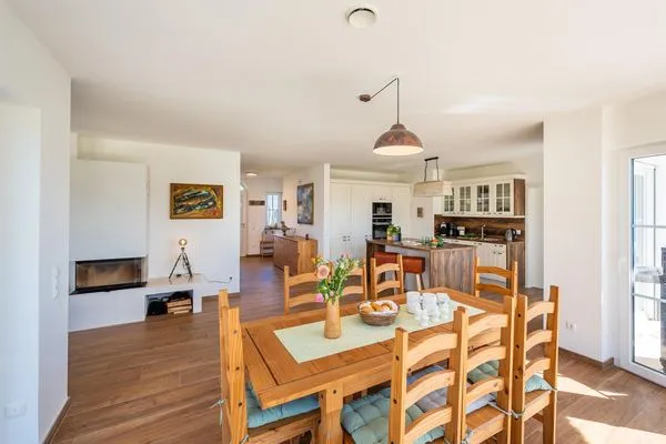 Küche / Küchenzeile  Villa Hans