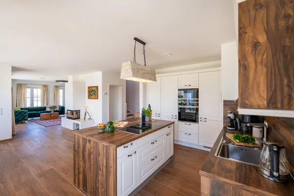 Küche / Küchenzeile  Villa Hans