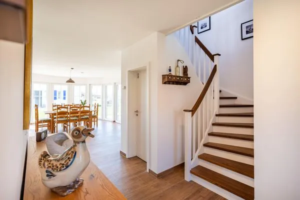 Wohnzimmer  Villa Hans