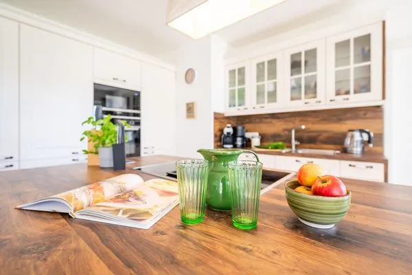 Küche / Küchenzeile  Villa Hans