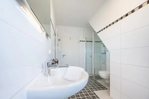 Badezimmer  Villa Hans