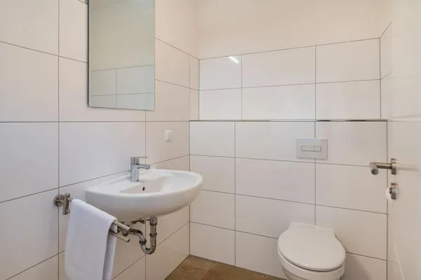 Badezimmer  Villa Hans