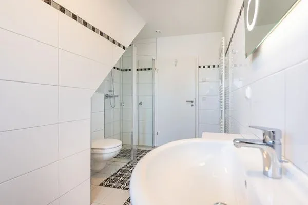 Badezimmer  Villa Hans