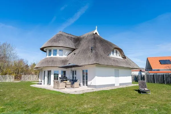 Hauptansicht  Villa Hans