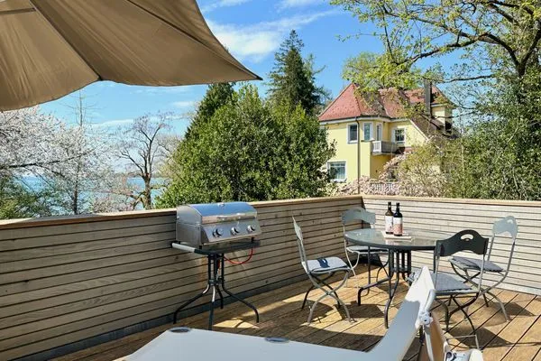  Ferienwohnung Gärtnerhäusle Nonnenhorn - 