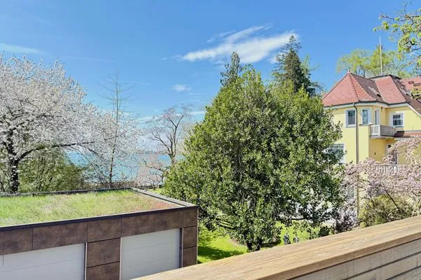  Ferienwohnung Gärtnerhäusle Nonnenhorn - Meerblick