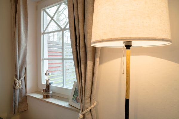  Kavelweg 33a Villa Arielle Wohnung 2  - Wohnzimmer