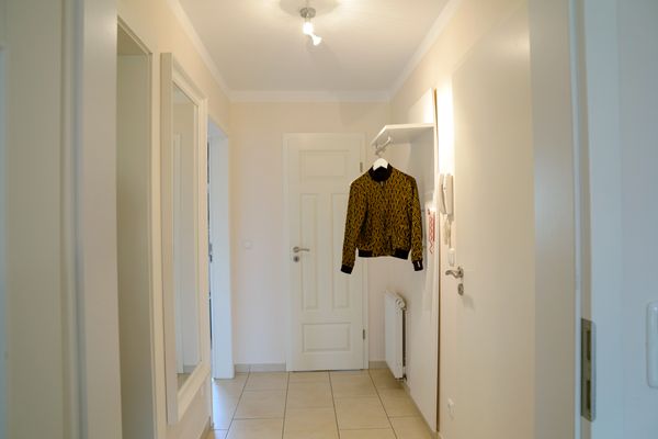  Kavelweg 33a Villa Arielle Wohnung 2  - Empfang