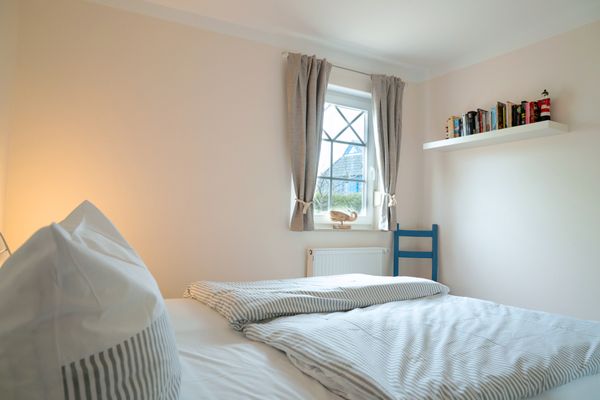  Kavelweg 33a Villa Arielle Wohnung 2  - Schlafzimmer