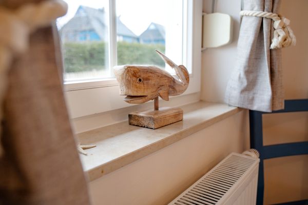  Kavelweg 33a Villa Arielle Wohnung 2  - Dekoratives Detail