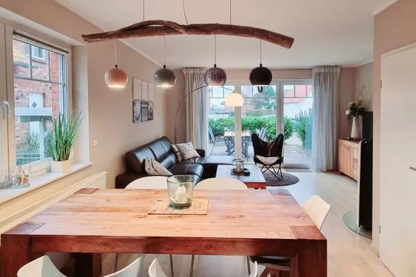  Doppelhäuser Timmendorf Strand Haus Taun Lüchttorm