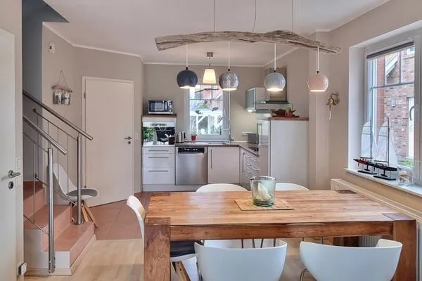  Doppelhäuser Timmendorf Strand Haus Taun Lüchttorm