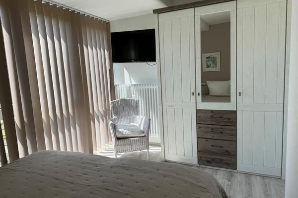  Langeneß Whg. 05 Sonneninsel Föhr  Die Grüne Insel - 