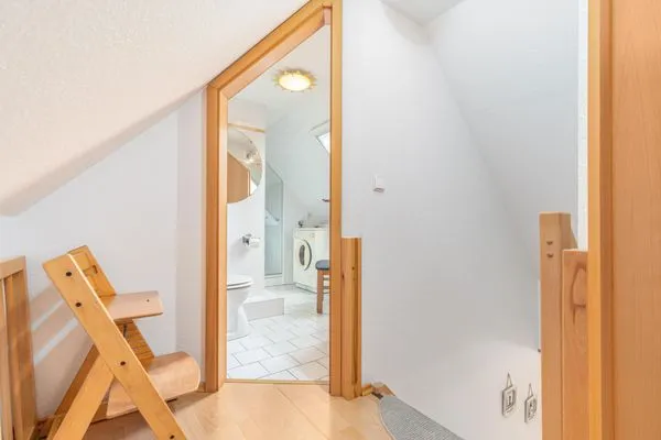 Diele Ferienpark Freesenbruch Wohnung 3.4 - Zum Zeesenboot