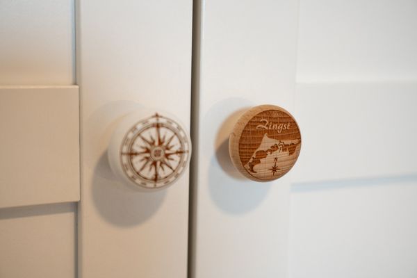  Neue Reihe 17 Wohnung Auszeit Zingst - Dekoratives Detail