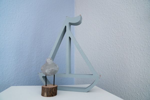  Neue Reihe 17 Wohnung Auszeit Zingst - Dekoratives Detail