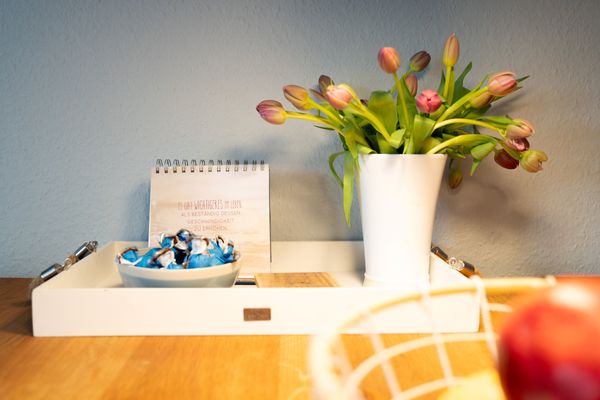  Neue Reihe 17 Wohnung Auszeit Zingst - Dekoratives Detail