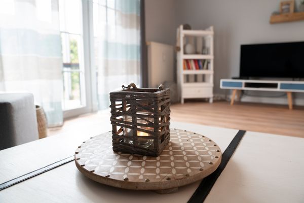  Neue Reihe 17 Wohnung Auszeit Zingst - Dekoratives Detail