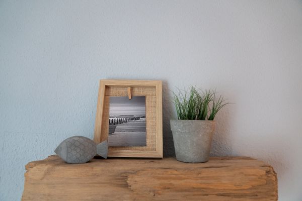  Neue Reihe 17 Wohnung Auszeit Zingst - Dekoratives Detail