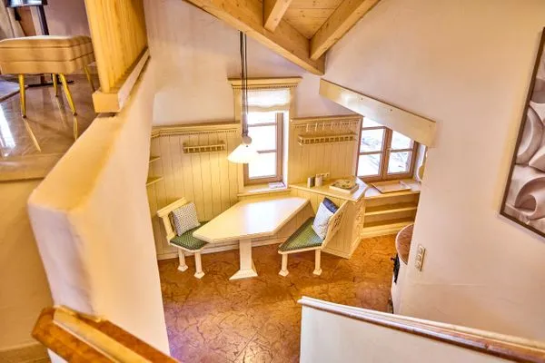 Dekoratives Detail  Ludwig'sLodge