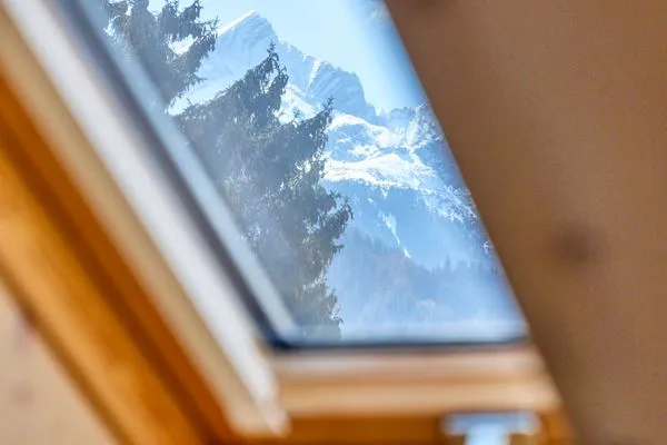 Blick auf Sehenswürdigkeit  Ludwig'sLodge