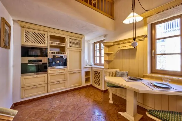 Küche / Küchenzeile  Ludwig'sLodge