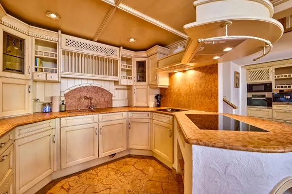 Küche / Küchenzeile  Ludwig'sLodge