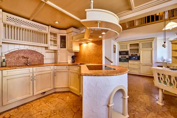 Küche / Küchenzeile  Ludwig'sLodge