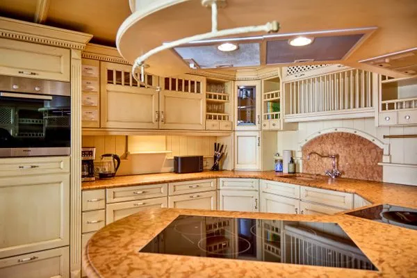 Küche / Küchenzeile  Ludwig'sLodge