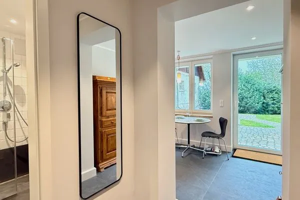 Ferienanlage Villa Hoyerberg Ferienwohnung Villa Hoyerberg Allgäu Lindau und Umgebung - Dekoration