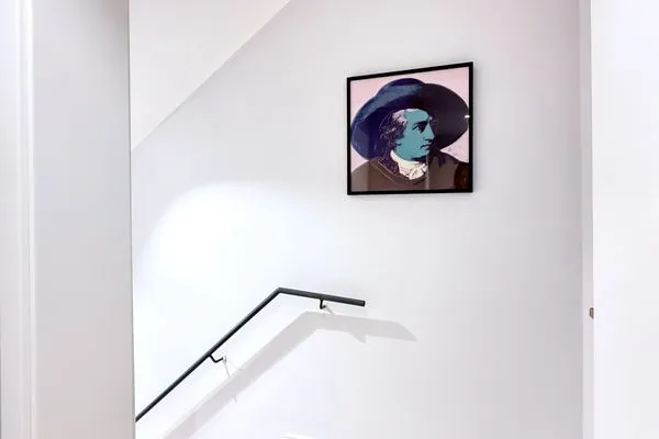 Ferienanlage Villa Hoyerberg Ferienwohnung Villa Hoyerberg Allgäu Lindau und Umgebung - Dekoration