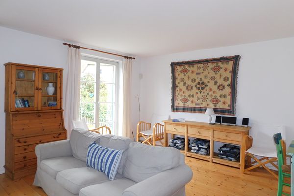  Möwe Ostseebad Ahrenshoop - Wohnzimmer