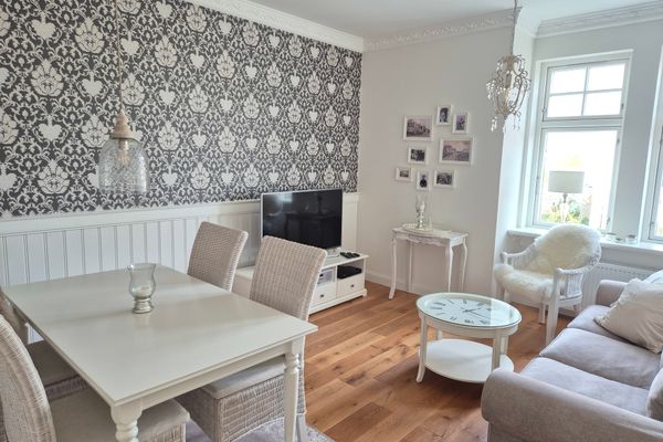 Ferienwohnung Villa 18 in Husum – Bild 2 von 5