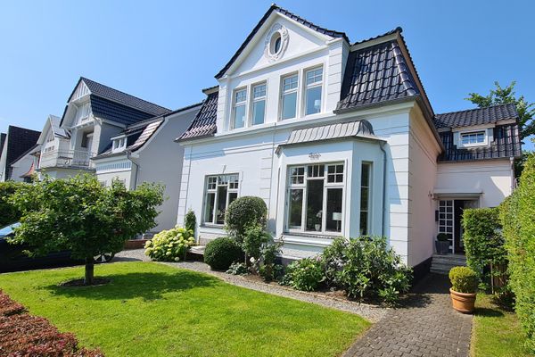 Ferienwohnung Villa 18 in Husum – Bild 1 von 5