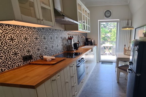 Ferienwohnung Villa 18 in Husum – Bild 5 von 5