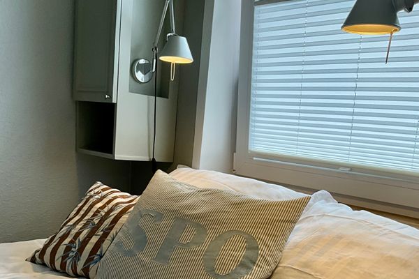  Wohnung Ofenfeuer Bad - 