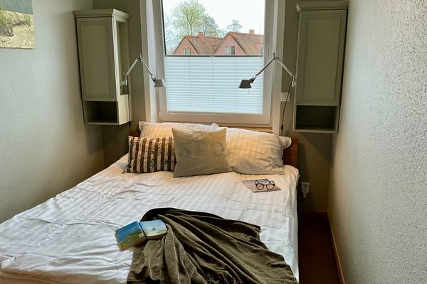  Wohnung Ofenfeuer Bad - 