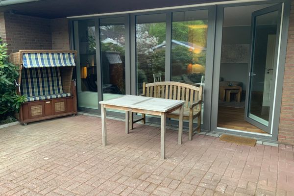  Wohnung Ofenfeuer Bad - 