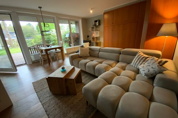  Wohnung Ofenfeuer Bad - 