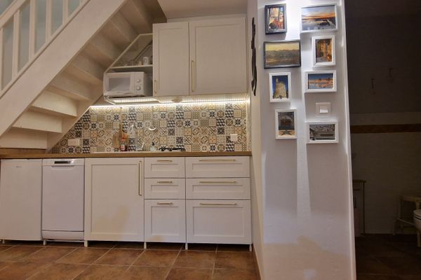  Ferienwohnung La Camargue Saint-Laurant-d`Agouze - 