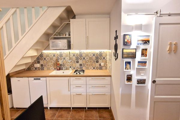  Ferienwohnung La Camargue Saint-Laurant-d`Agouze - 