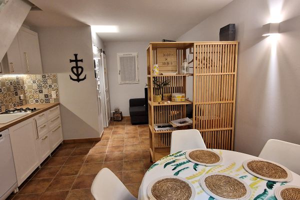  Ferienwohnung La Camargue Saint-Laurant-d`Agouze - 