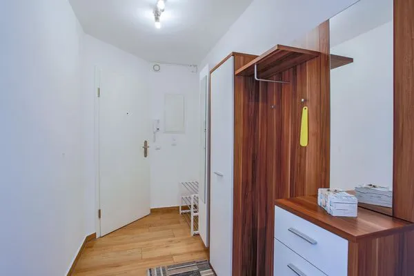Wohnzimmer  Sanddorn