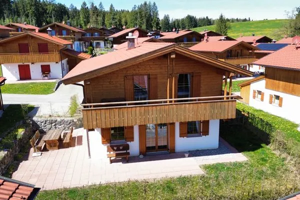 Hauptansicht  Augusta - Feriendorf Via Claudia Haus 70