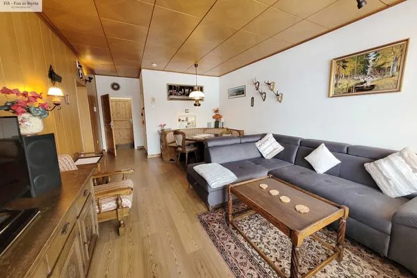 Schlafzimmer  Apartment Sonnenfreude by FiS - Fun in Styria