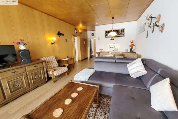 Schlafzimmer  Apartment Sonnenfreude by FiS - Fun in Styria