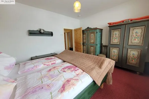 Schlafzimmer  Apartment Sonnenfreude by FiS - Fun in Styria